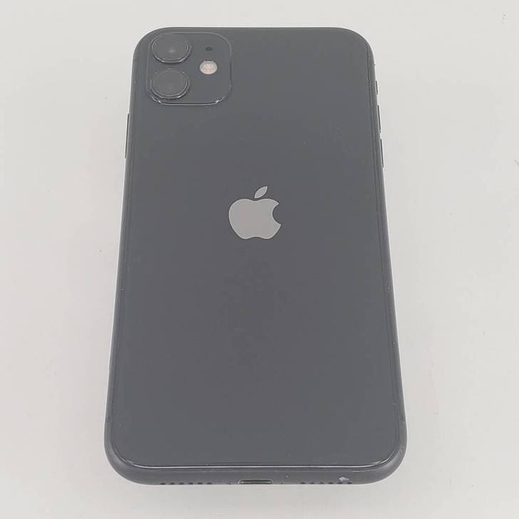 良品 iPhone 11 黑色 64G 二...