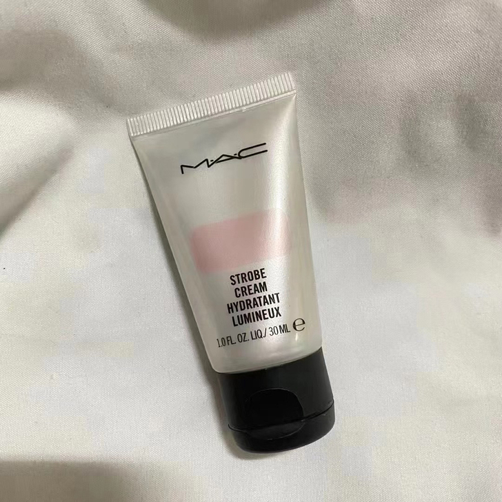 MAC妆前乳小白小黑隔离保湿控油30ml，...