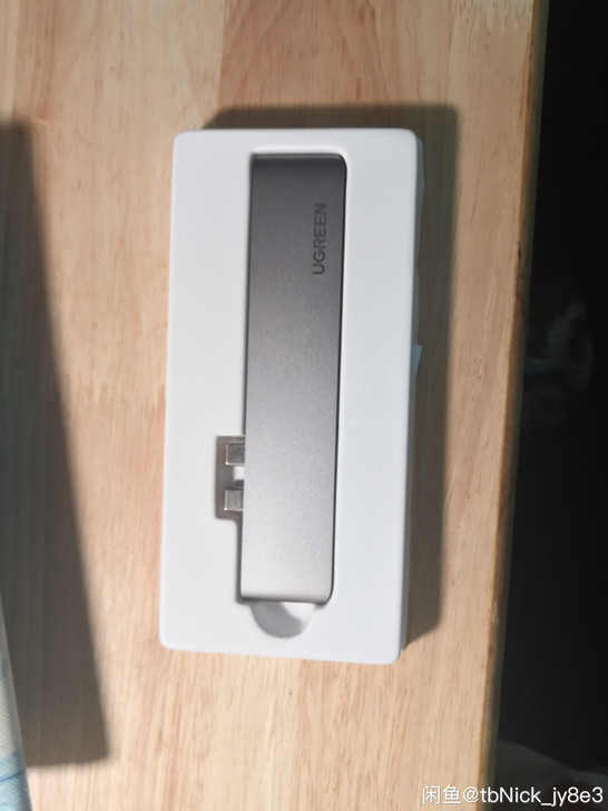 出一个m1用绿联扩展坞