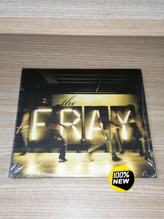 原装正版 the fray 同名专辑 经典...