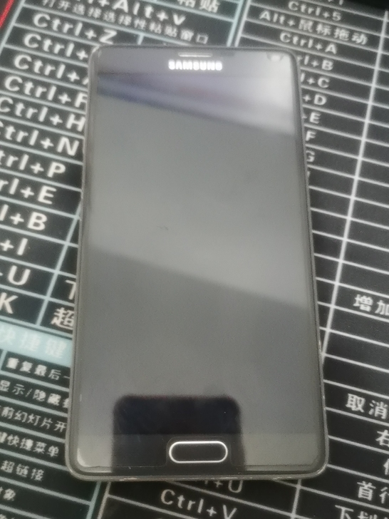 三星note4  国行n9100双卡双待 ...