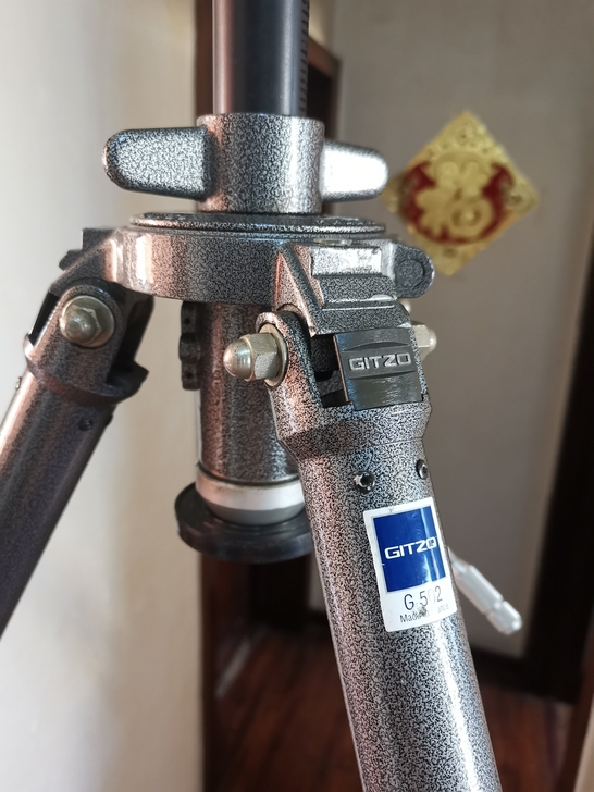 捷信 502三脚架，架810，或者更大画幅...