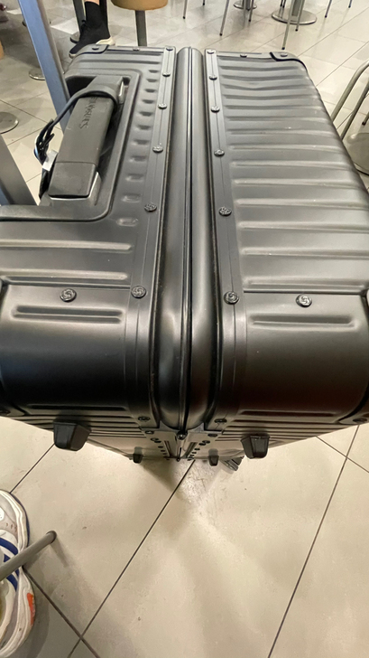 DB3行李箱23寸,新秀丽