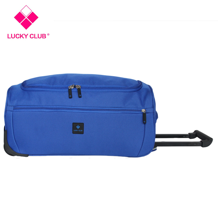 Lucky Club拉杆包女行李箱登机大容...