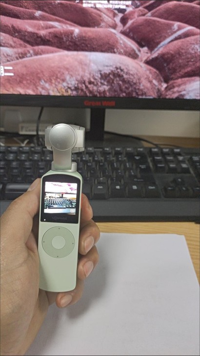 小米橙影M1智能美颜数码摄像机专业运动相机...