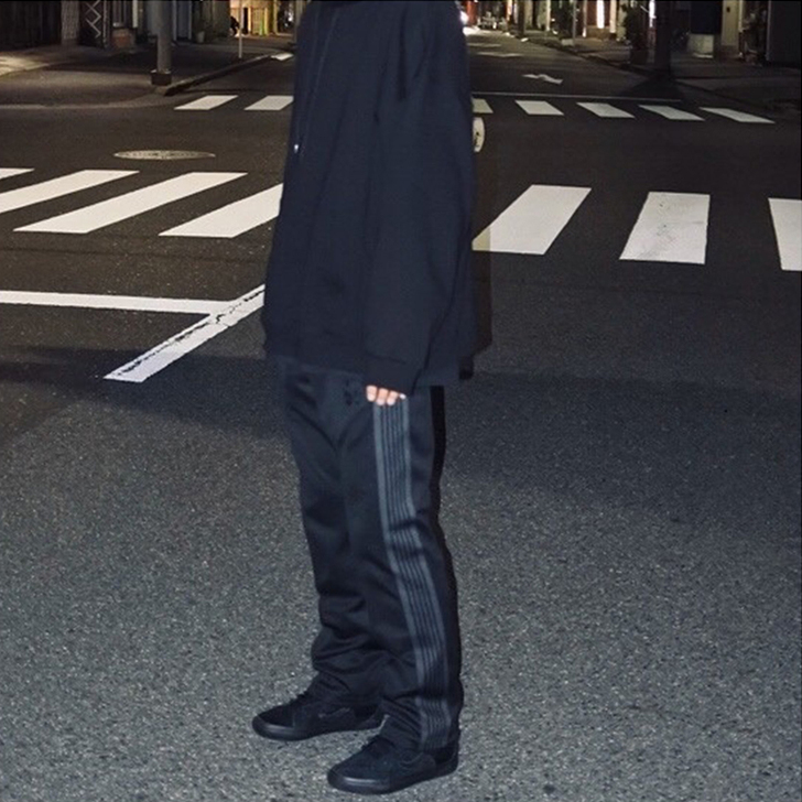 老夫子 needles 黑魂 丝绒 春款运...