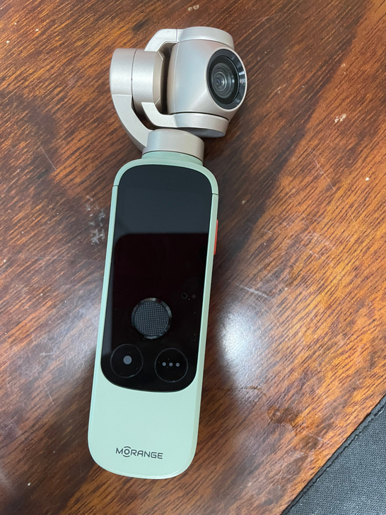 抖音合作橙影m1pro，99.99新，全套...