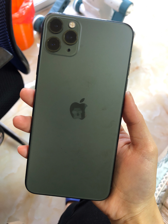 苹果11promax自用机型 各功能一切正...