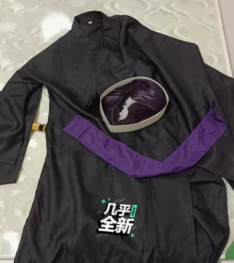 野良神祸津神夜斗战斗服无假毛 感兴趣的话点...