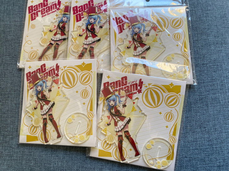 【整图价】bangdream 花音 吧唧 ...