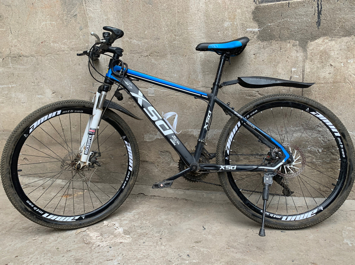 AMIN越野车山地车变速车学生26寸适合1...