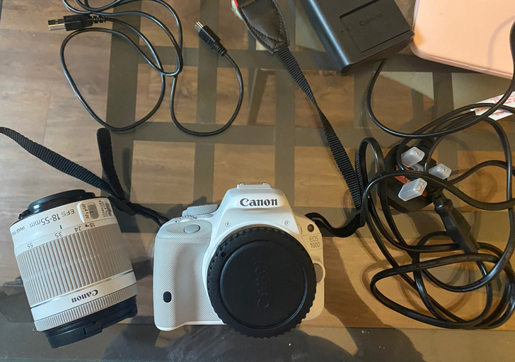 佳能 Canon Eos 100S 100...