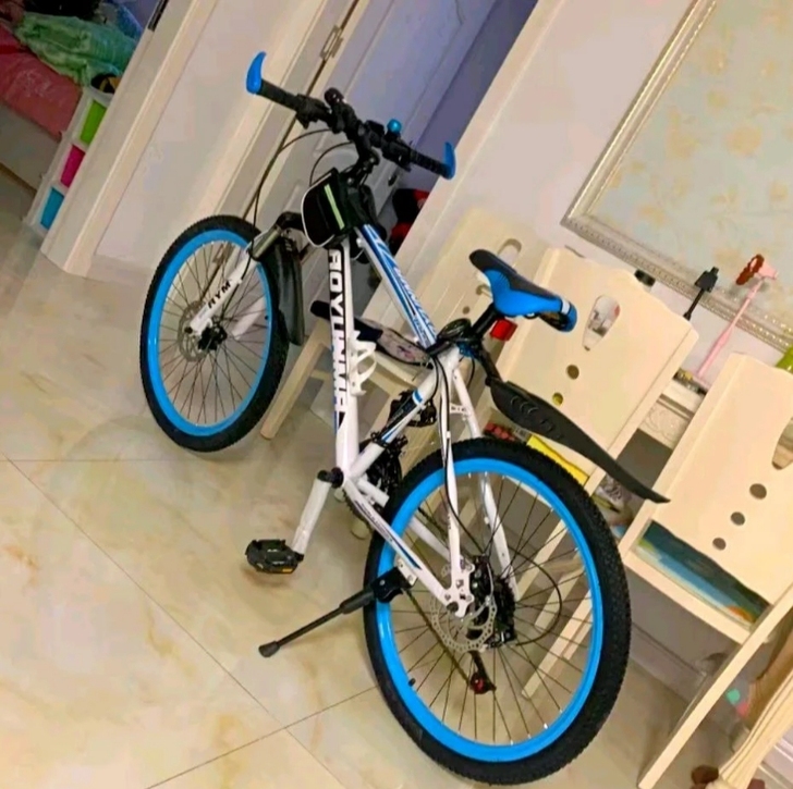 山地车成人自行车