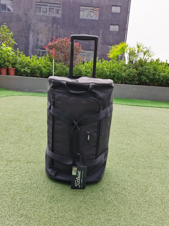 高尔夫旅行箱包，拉杆两轮，尼龙布料，规格尺...