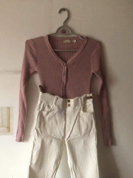 衣服裤子都是全新