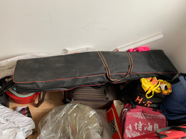 出售古筝带支架，2020年4月买时4800...