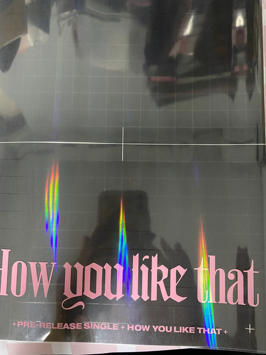 （现货不包）blackpink     H...