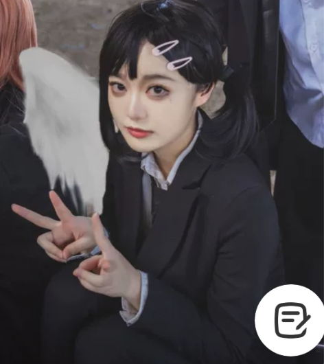 【换/出】电锯人东山小红小小红cos大全套...