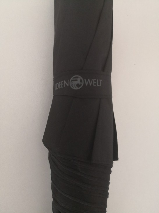 欧洲出差带回小黑伞，多买优惠哦~