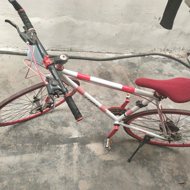 死飞单车，自提，鲁山张官营镇