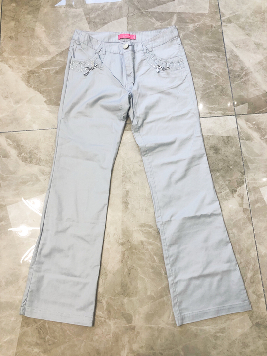 阿依莲春秋季长裤//：165L