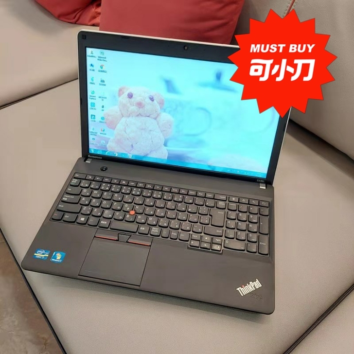 女生自用 联想笔记本电脑i7 四核 15寸...