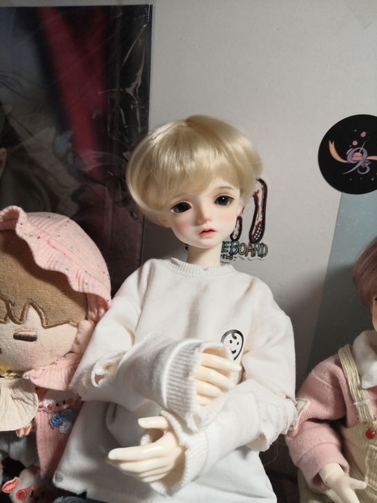 (hold已预留乱拍不退!!!)4分fc雨...