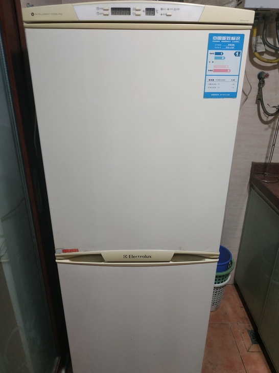 伊莱克斯冰箱一台280,奥马小冰箱一台16...