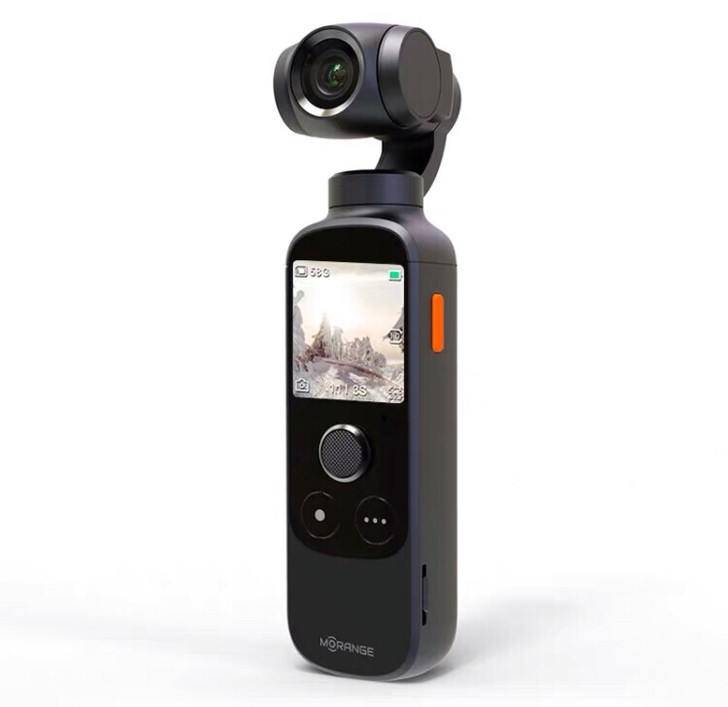 小米橙影智能摄影机vlog摄像机