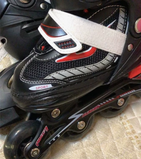 处理闲置儿童轮滑鞋 全新幼儿单排轮滑，全新...