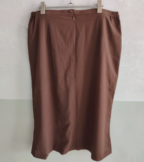 女中裙，宽腰围，180尺码，全新。 感兴趣...