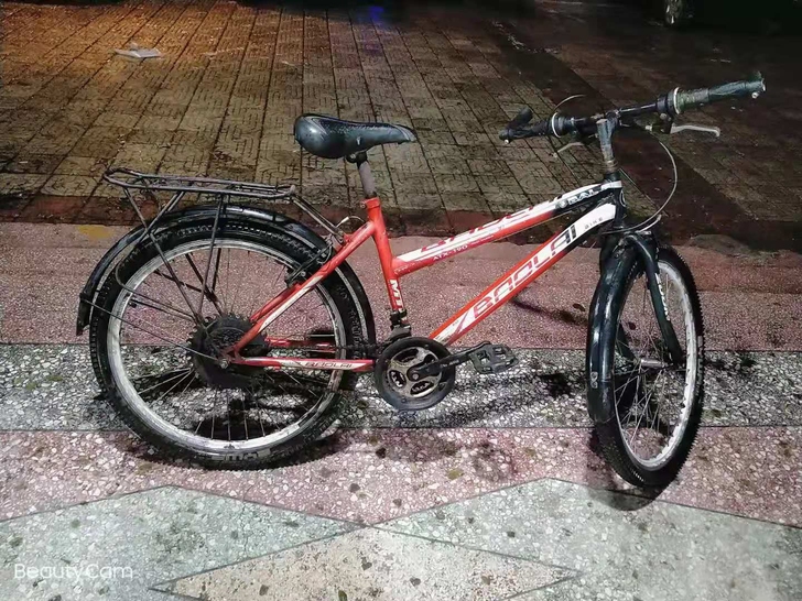 原价998元秋季199元宝马旅行车自行车2...