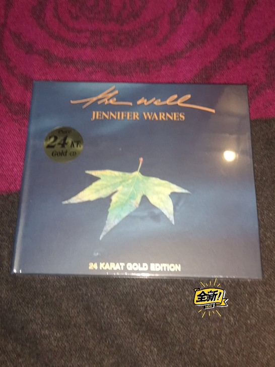 珍尼佛华恩斯 枫叶情 JENNIFER W...