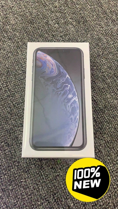 全新苹果Xr美版纯原无锁未拆封全网通手机6...