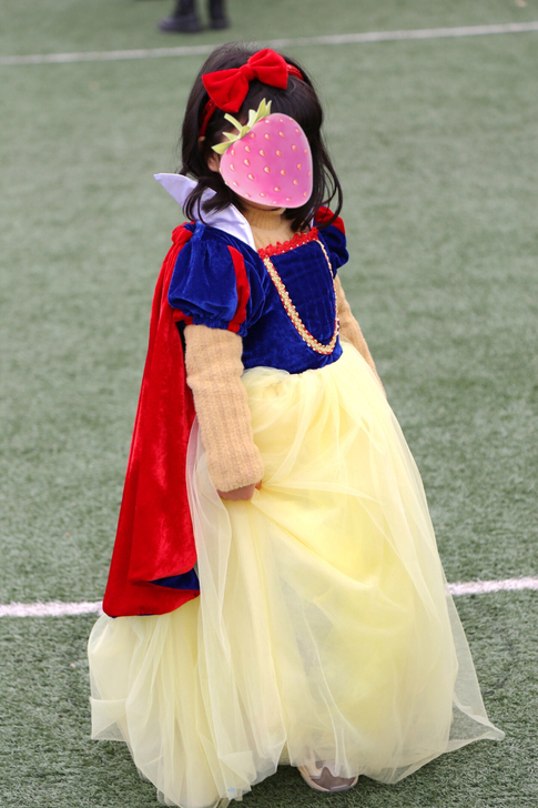 出110码白雪公主裙