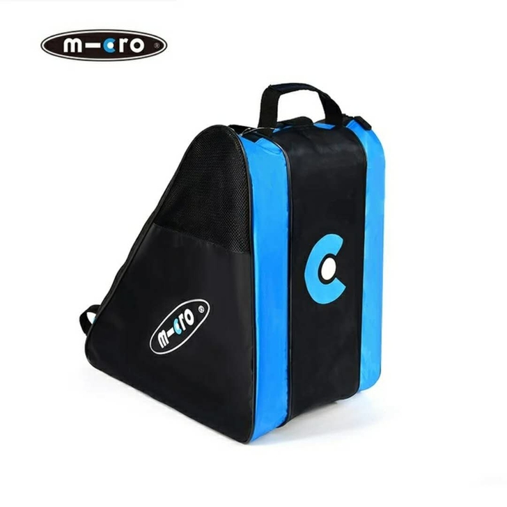 瑞士micro迈古正品轮滑儿童成人专用包正...