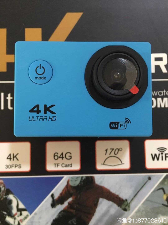 山狗清仓高清wifi运动Dv相机运动防水相...