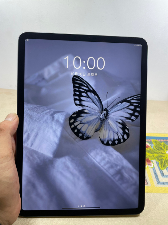 2018款iPadpro3代11寸256G...