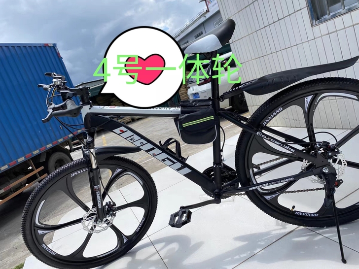 全新包邮山地自行车 全新未拆封变速自行车 ...