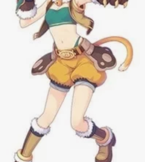 公主连结猫拳cos，大全套除了瞳子啥都有，...