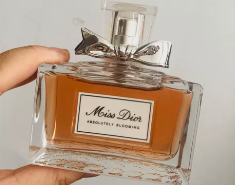 Dior 漫舞花漾甜心 香水 小样 试香 ...