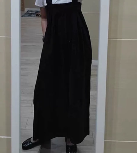 全新日本品牌连体裤 肥裤 感兴趣的话点“我...