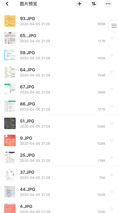 130套简历模版