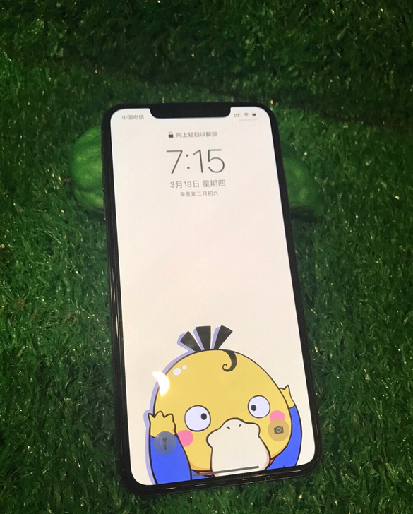 苹果iPhoneXS Max 256g 全...