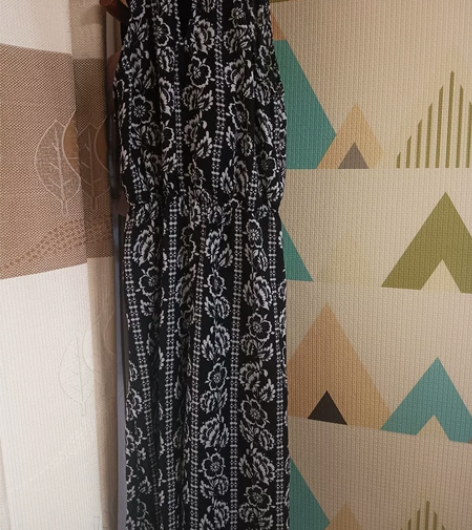 连体裤L可穿给110斤 感兴趣的话点“我想...