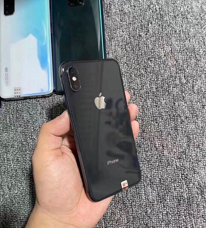 自用苹果Xs美版无锁 iphonexs 2...