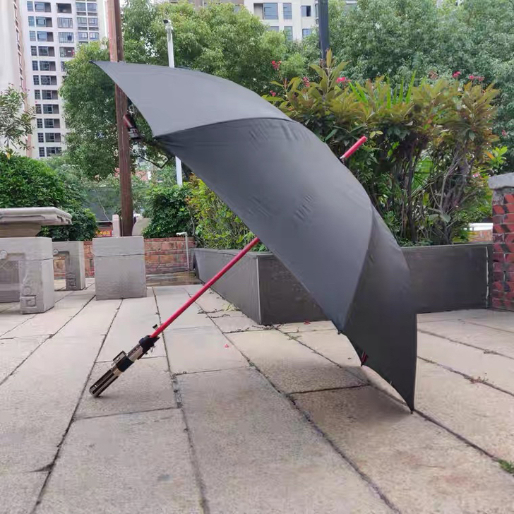 全新星球大战雨伞购入691有意可以找我价格...
