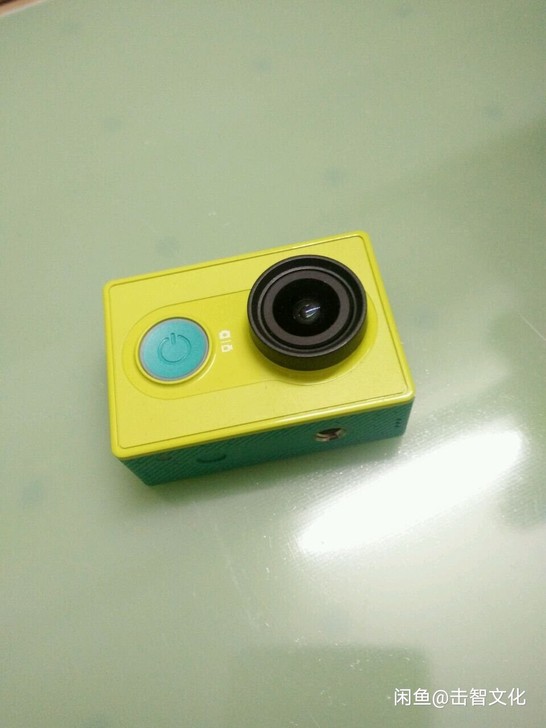 小米运动相机，好用不贵。
