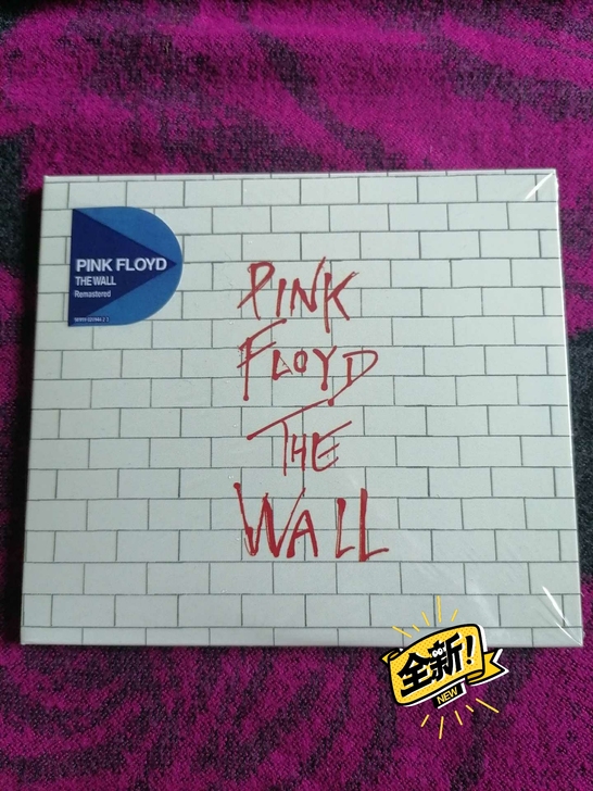 pink floyd wall 2CD 全...