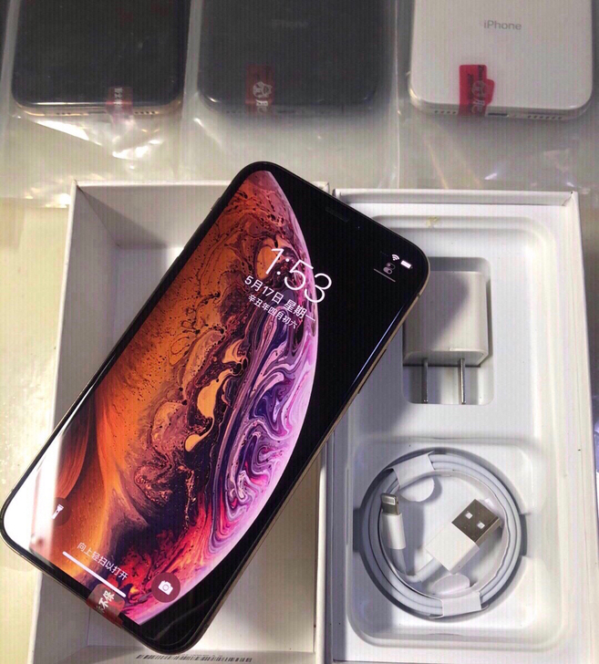 可验机 苹果正品XsMax256 全原装 ...